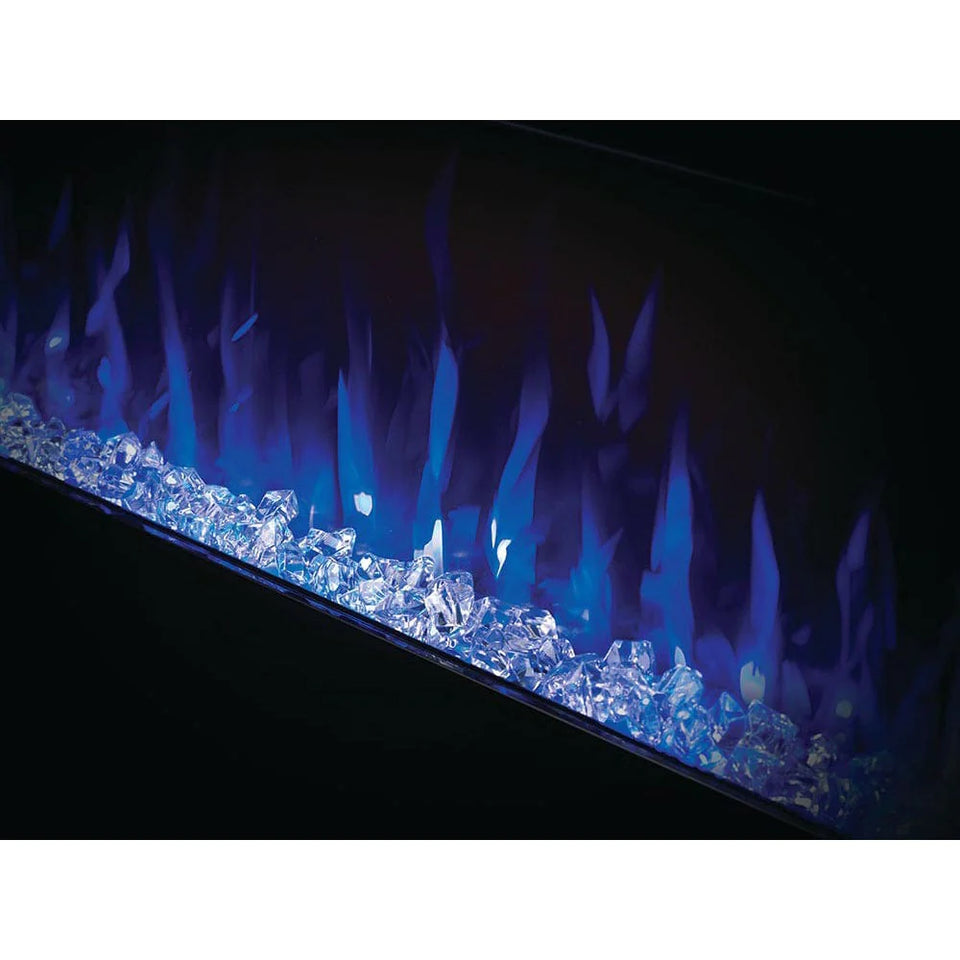 Napoleon-NEFL50HF-BT-Black-Clear-Crystal-Media-Blue-Flame-Angle