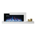 Napoleon Stylus Cara Elite Wall Mount Electric Fireplace