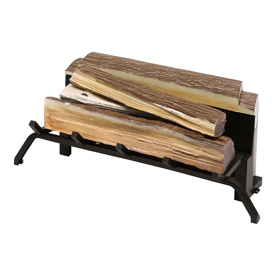 Dimplex Fresh Cut Log Set Accessory for Revillusion 36 & 42-in Firebox