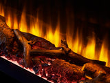 SimpliFire ShadowGlo High Definition Alpine Timber Log Set