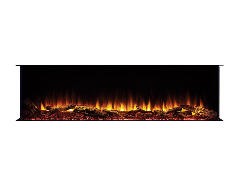 SimpliFire ShadowGlo High Definition Alpine Timber Log Set