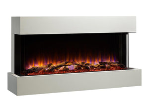 SimpliFire Floating Mantel Kit for Scion Trinity 43-In