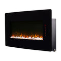 Winslow 42-In Wall Mount Electric Fireplace