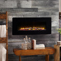 Winslow 42-In Wall Mount Electric Fireplace