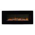 Winslow 42-In Wall Mount Electric Fireplace