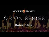 Modern Flames Orion Slim Heliovision Linear Electric Fireplace