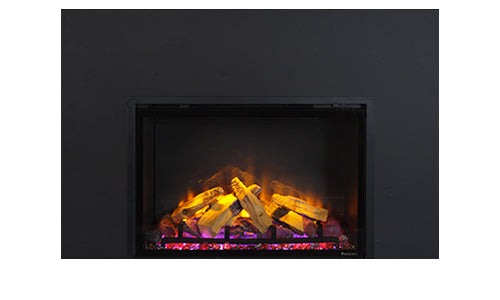 Medium Electric Fireplace Insert Ei29