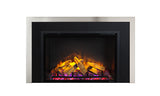 Large Electric Fireplace Insert Ei33