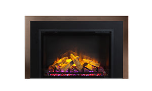 Small Electric Fireplace Insert Ei25