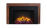 Small Electric Fireplace Insert Ei25