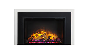 Large Electric Fireplace Insert Ei33